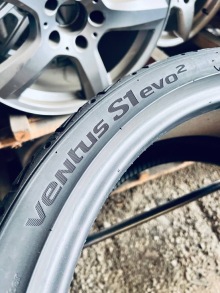 275 30 20 Hankook Ventus S1 Evo2 . Фото 8