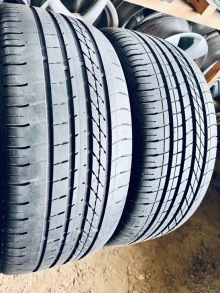 245 40 19 Goodyear Excelence RFT 