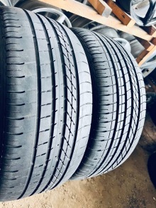 245 40 19 Goodyear Excelence RFT . Фото 4
