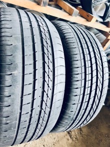 245 40 19 Goodyear Excelence RFT . Фото 5