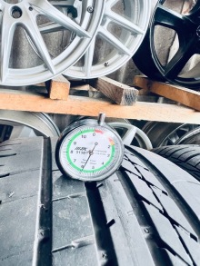 245 40 19 Goodyear Excelence RFT . Фото 6