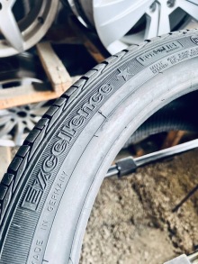 245 40 19 Goodyear Excelence RFT . Фото 7