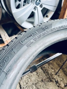 245 40 19 Goodyear Excelence RFT . Фото 8