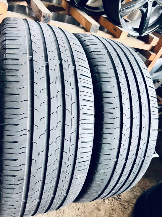 255 45 20 Continental EcoContact6