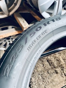 225 50 18 Pirelli Cinturato P7 [0221]. Фото 9