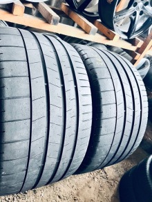 305 30 20 Pirelli P Zero. Фото 4