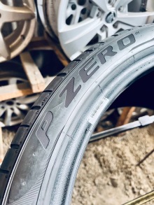305 30 20 Pirelli P Zero. Фото 10
