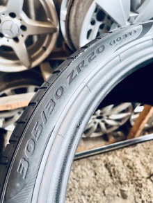 305 30 20 Pirelli P Zero. Фото 9
