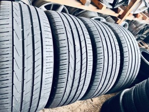 245 45 19 Hankook Ventus S1 Evo2. Фото 3