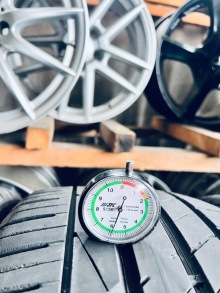 245 45 19 Hankook Ventus S1 Evo2. Фото 6