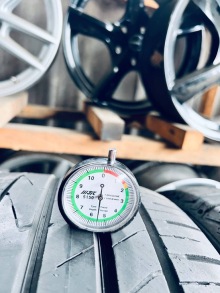 245 45 19 Hankook Ventus S1 Evo2. Фото 9