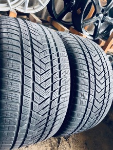 305 40 20 Pirelli Scorpion Winter [3123]. Фото 3