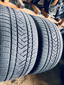 305 40 20 Pirelli Scorpion Winter [3123]. Фото 2