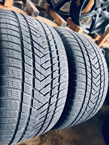 305 40 20 Pirelli Scorpion Winter [3123]. Фото 4