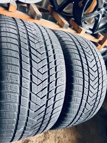 305 40 20 Pirelli Scorpion Winter [3123]. Фото 5