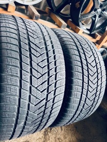 305 40 20 Pirelli Scorpion Winter [3123]. Фото 6