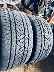 305 40 20 Pirelli Scorpion Winter [3123]. Фото 7