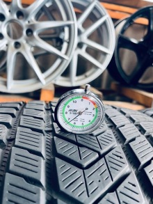 305 40 20 Pirelli Scorpion Winter [3123]. Фото 8