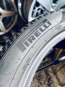 305 40 20 Pirelli Scorpion Winter [3123]. Фото 10