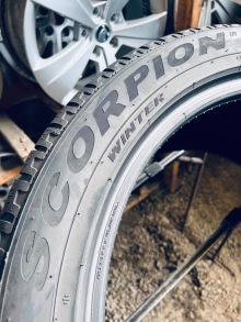 305 40 20 Pirelli Scorpion Winter [3123]. Фото 9