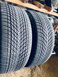 235 45 18 Dunlop Winter EV . Фото 4