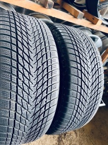 235 45 18 Dunlop Winter EV . Фото 6