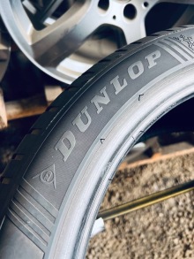 235 45 18 Dunlop Winter EV . Фото 8