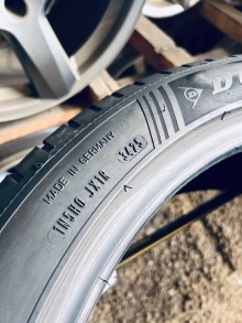 235 45 18 Dunlop Winter EV . Фото 11