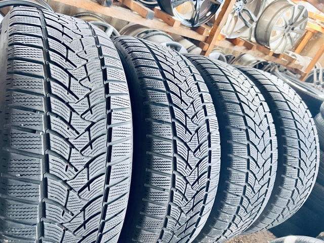 235 55 19 Dunlop Winter Sport5 
