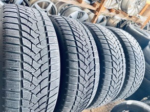 235 55 19 Dunlop Winter Sport5 . Фото 3