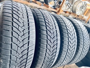 235 55 19 Dunlop Winter Sport5 . Фото 6