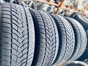 235 55 19 Dunlop Winter Sport5 . Фото 4