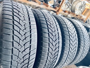 235 55 19 Dunlop Winter Sport5 . Фото 7