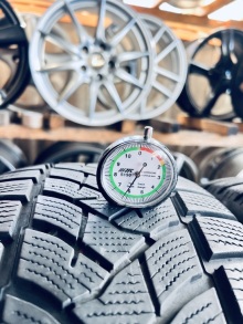 235 55 19 Dunlop Winter Sport5 . Фото 8