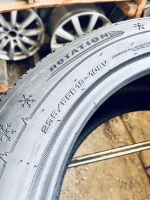 235 55 19 Dunlop Winter Sport5 . Фото 12