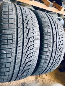 235 40 19 Hankook Winter I'Cept Evo2 . Фото 2