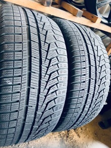 235 40 19 Hankook Winter I'Cept Evo2 . Фото 3