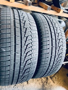235 40 19 Hankook Winter I'Cept Evo2 . Фото 4