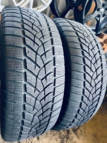 255 55 20 Goodyear UltraGrip Performance+ SUV . Фото 2
