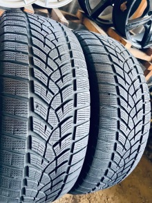 255 55 20 Goodyear UltraGrip Performance+ SUV 