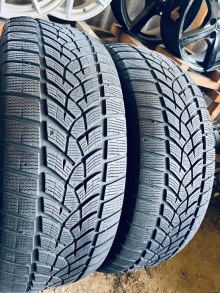 255 55 20 Goodyear UltraGrip Performance+ SUV . Фото 3