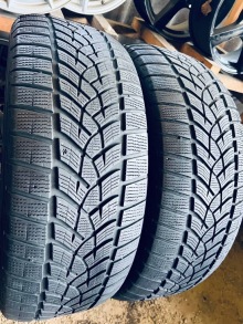 255 55 20 Goodyear UltraGrip Performance+ SUV . Фото 4