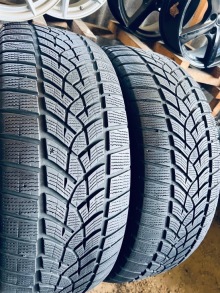 255 55 20 Goodyear UltraGrip Performance+ SUV . Фото 5