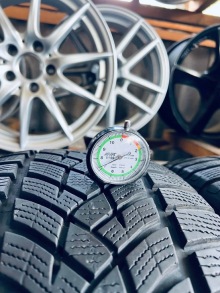 255 55 20 Goodyear UltraGrip Performance+ SUV . Фото 7
