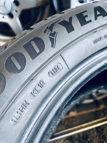 255 55 20 Goodyear UltraGrip Performance+ SUV . Фото 9