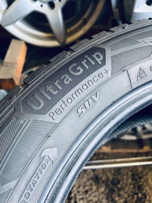 255 55 20 Goodyear UltraGrip Performance+ SUV . Фото 10
