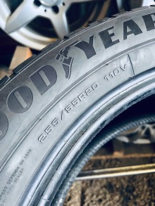 255 55 20 Goodyear UltraGrip Performance+ SUV . Фото 11