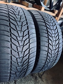 245 45 18 Hankook Winter I'Cept Evo3. Фото 3