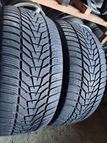 245 45 18 Hankook Winter I'Cept Evo3. Фото 4