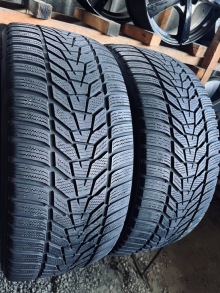 245 45 18 Hankook Winter I'Cept Evo3. Фото 5